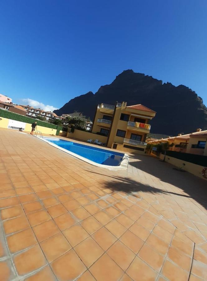 Sunset House El Cieno 10A Lejlighed Valle Gran Rey Eksteriør billede