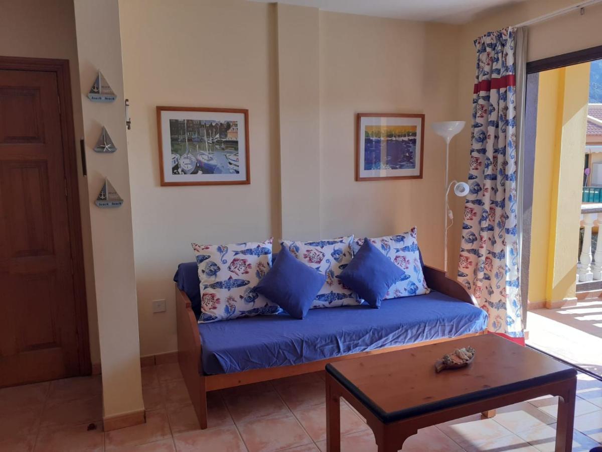 Sunset House El Cieno 10A Lejlighed Valle Gran Rey Eksteriør billede